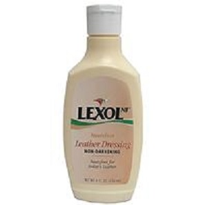 Lexol Neatsfoot Leather Dressing (8 Oz.)