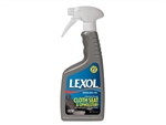 Lexol Cloth Seat & Upholstery Cleaner Spray (1/2 liter / 16.9 fl oz)