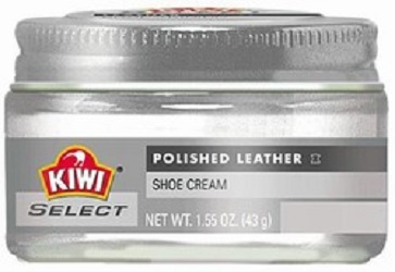 Medium Brown KIWI SELECT Shoe Cream