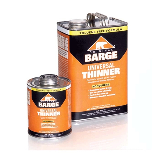 Barge Universal Thinner - 1 Gallon