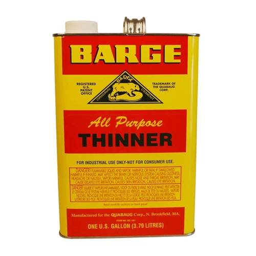 Barge All Purpose Thinner - 1 Gallon