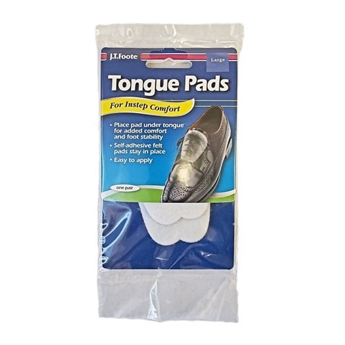 Tongue Pads