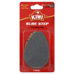 2 Pair KIWI Sure Step Non-skid pads