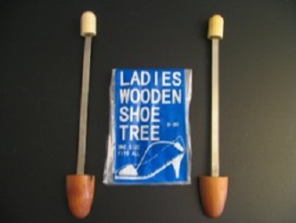 Women's Lightweight Wooden High Heel Shoe Trees