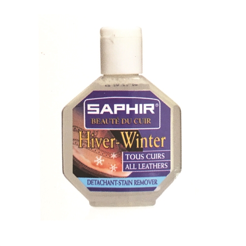 SAPHIR Winter Stain Remover - 2.35 Oz.