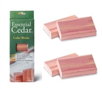 Aromatic Cedar Blocks