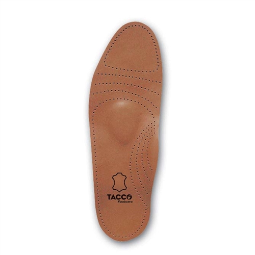 TACCO Deluxe Orthotic Insoles for Men & Women