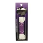 Casual Round Shoe Laces (2 Pair)