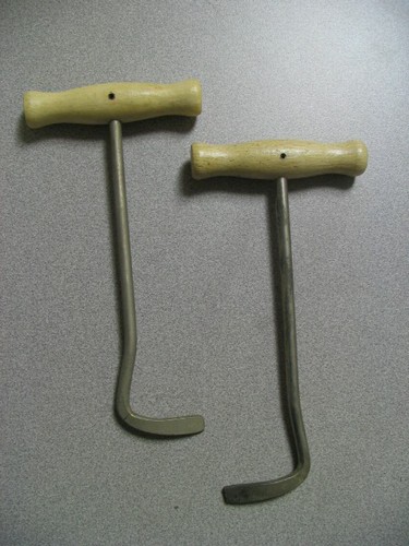 Boot Hooks - Boot Pull Ons