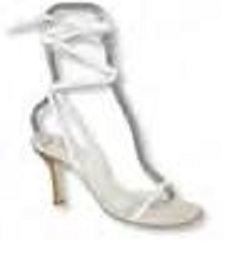 Silhouette Shoe Form - High Heel
