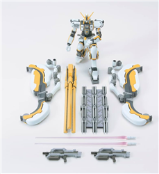 3RD PARY KITS ... HG RX-78AL THUNDERBOLT 1/144