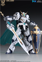 3RD PARY KITS TAN... TITAN GREATSWORD TRISTAN ROUND TABLE OF THE KNIGHTS