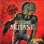 ATLANTIS MODEL COMPANY ... METALUNA MUTANT MONSTER 1/12