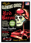 ATLANTIS MODEL COMPANY ... GHOST OF THE RED BARON GLO EDITION