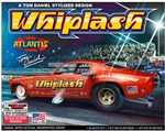 ATLANTIS MODEL COMPANY ... SNAP TOM DANIEL WHIPLASH FUNNY CAR 1:32