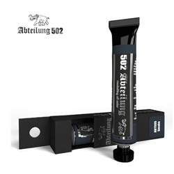 ABTEILUNG 502 ... WEATHERING OIL PAINT SMOKE 20ML TUBE