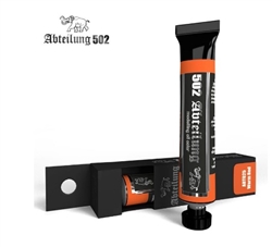 ABTEILUNG 502 ... WEATHERING OIL PAINT WARM RED 20ML TUBE