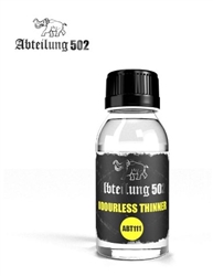 ABTEILUNG 502 ... ODOURLESS THINNER 100ML