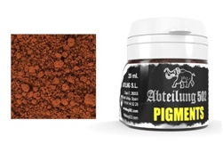 ABTEILUNG 502 ... PIGMENT STANDART RUST