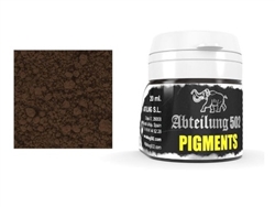 ABTEILUNG 502 ... PIGMENT DARK MUD