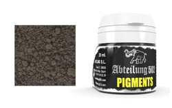 ABTEILUNG 502 ... PIGMENT ASHES GREY