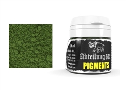 ABTEILUNG 502 ... PIGMENT FRESH MOSS GREEN