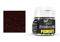 ABTEILUNG 502 ... PIGMENT OLD RUST