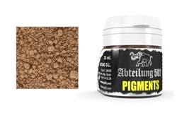 ABTEILUNG 502 ... PIGMENT DRY MUD