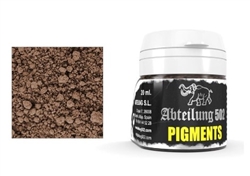 ABTEILUNG 502 ... PIGMENT RUBBLE DUST