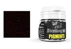 ABTEILUNG 502 ... PIGMENT CARGO DUST