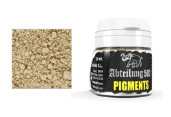 ABTEILUNG 502 ... PIGMENT DESERT SAND
