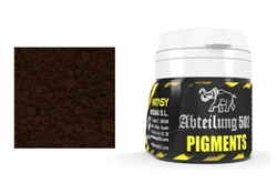 ABTEILUNG 502 ... PIGMENT GRAVEYARD DIRT