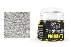 ABTEILUNG 502 ... PIGMENT METALLIC SILVER