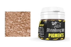 ABTEILUNG 502 ... PIGMENT BRASS
