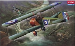 ACADEMY ... SOPWITH F1 CAMEL WWI    1/32
