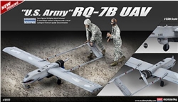 ACADEMY ... RQ-7B UAV US ARMY DRONE 1/35
