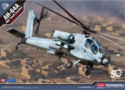 ACADEMY ... AH-64A ANG SOUTH CAROLINA 1/35