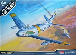 ACADEMY ... F-86F THE HUFF 1/48