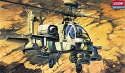 ACADEMY ... AH-64A APACHE 1/48