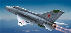 ACADEMY ... MIG 21 PF FISHBED 1/48