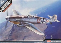 ACADEMY ... MESSERSCHMITT BF109G-6/G2 1/48