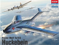 ACADEMY ... TA-183 FOCKE WULF HUCKEBEN 1/48