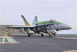 ACADEMY ... F/A-18C CHIPPY HO 1/72