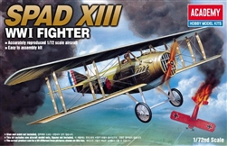 ACADEMY ... SPAD XIII RAF 1/72