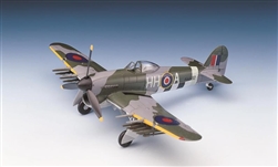 ACADEMY ... HAWKER TYPHOON MK.IB 1/72