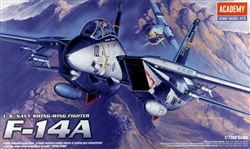 ACADEMY ... F-14A TOMCAT USN 1/72