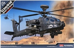 ACADEMY ... AH-64D BLOCK Ii LATE VERSION 1/72
