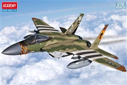 ACADEMY ... F-15C 75TH ANNIV. MEDAL OF HONOR 1/72