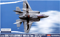 ACADEMY ... F-35B LIGHTNING II VMFA-243 'BATS' 1:72