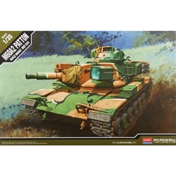 ACADEMY 13296... M60A2  US ARMY 1/35